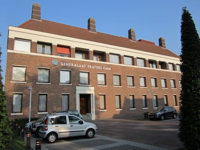 Generalaat Fraters CMM