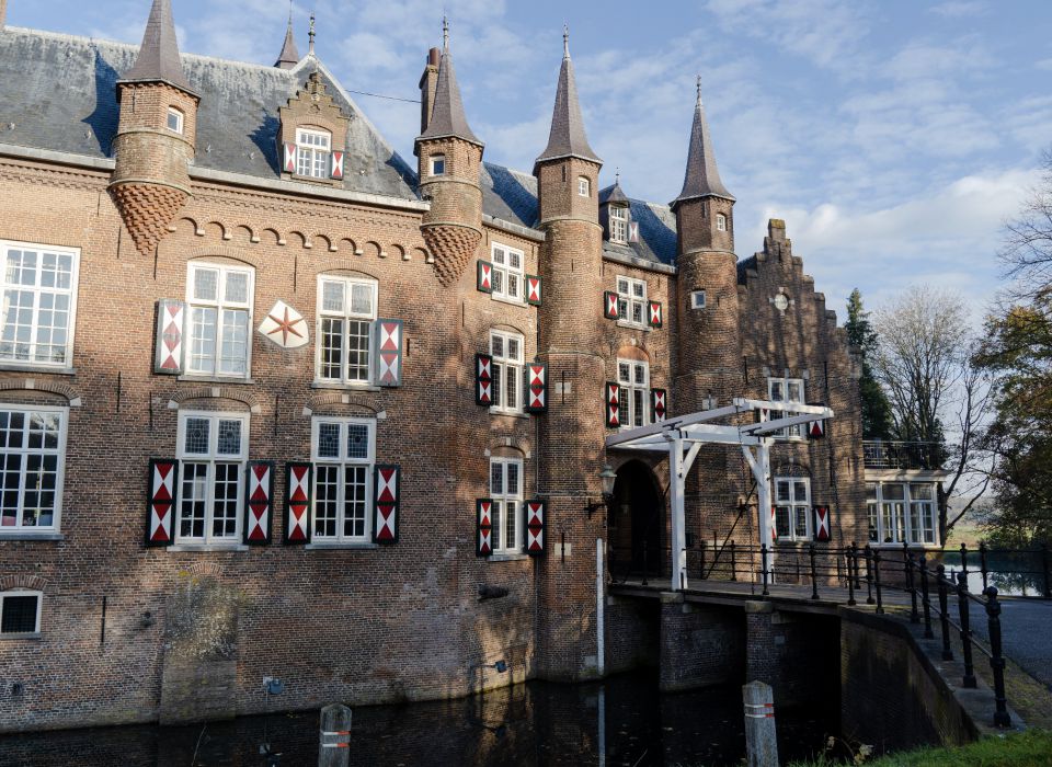 Kasteel Maurick Evohome   Eisma 2